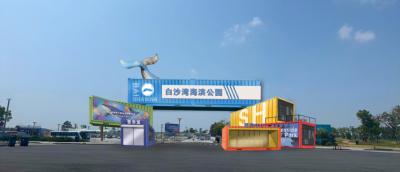 美食街区打造（图ZMzk5NDE0NDgw） - 商业空间设计 - 站酷设计师谪尘原创素材 - 站酷ZCOOL