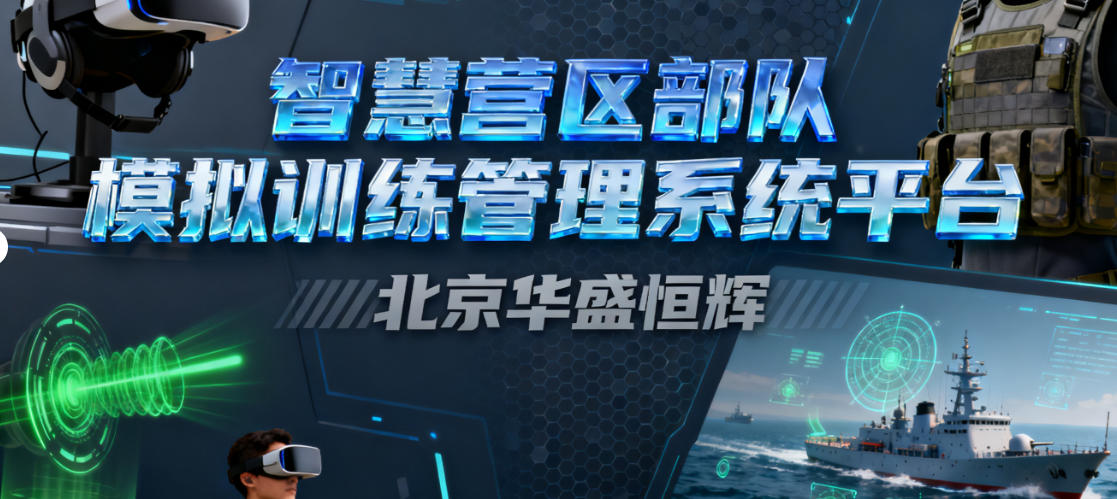 智慧营区监控管理系统设计方案