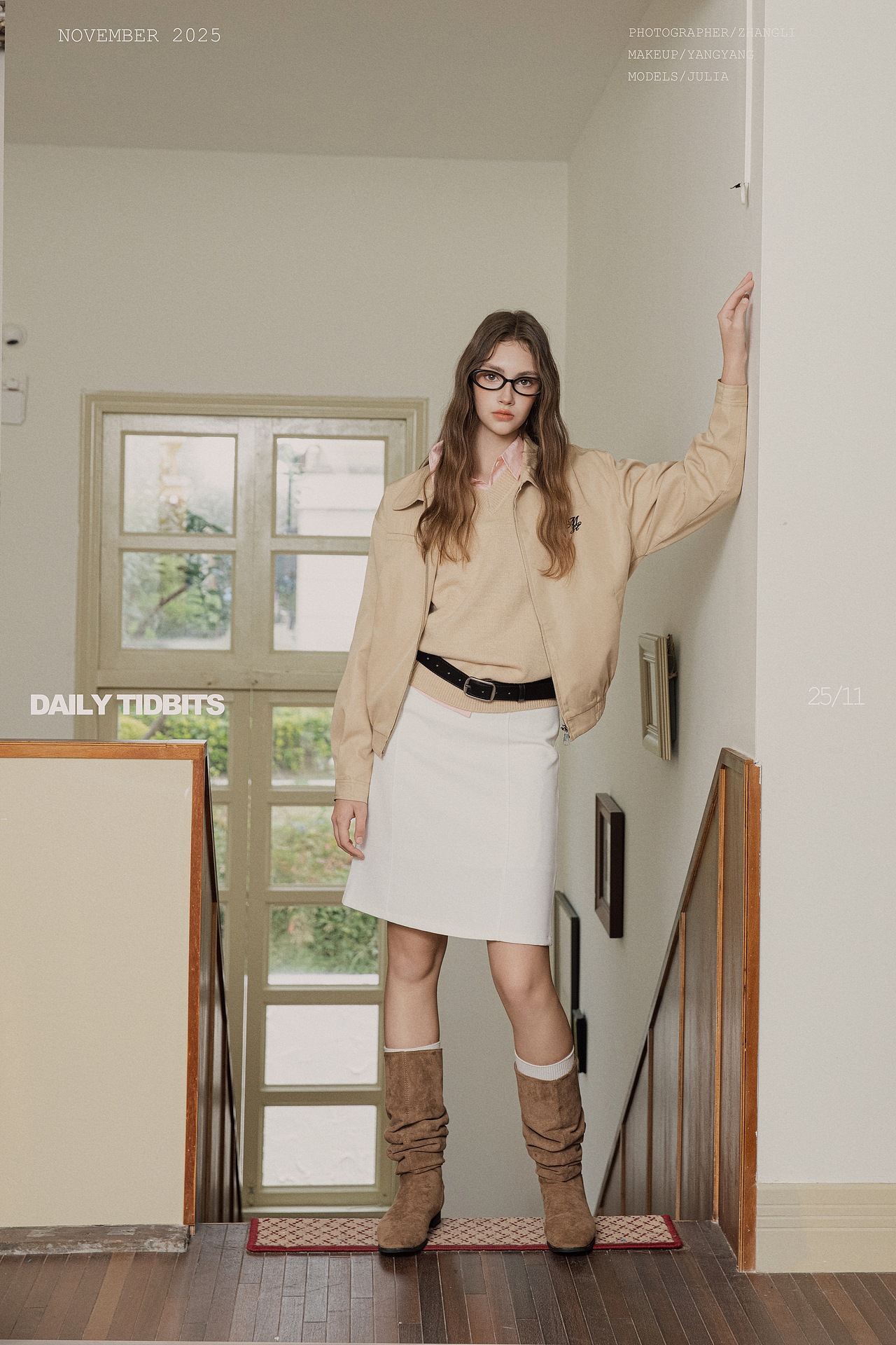 女装摄影｜备忘录📕