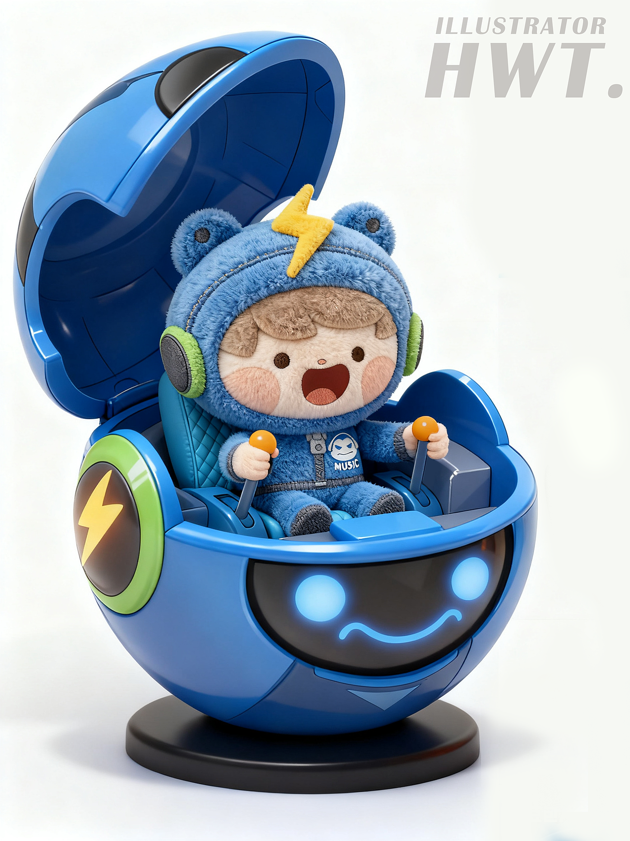 AI翻新之前设计的游戏角色及周边设计（图ZMzk5NDE1ODU2） - 游戏原画 - 站酷设计师进击的艺术原创素材 - 站酷ZCOOL