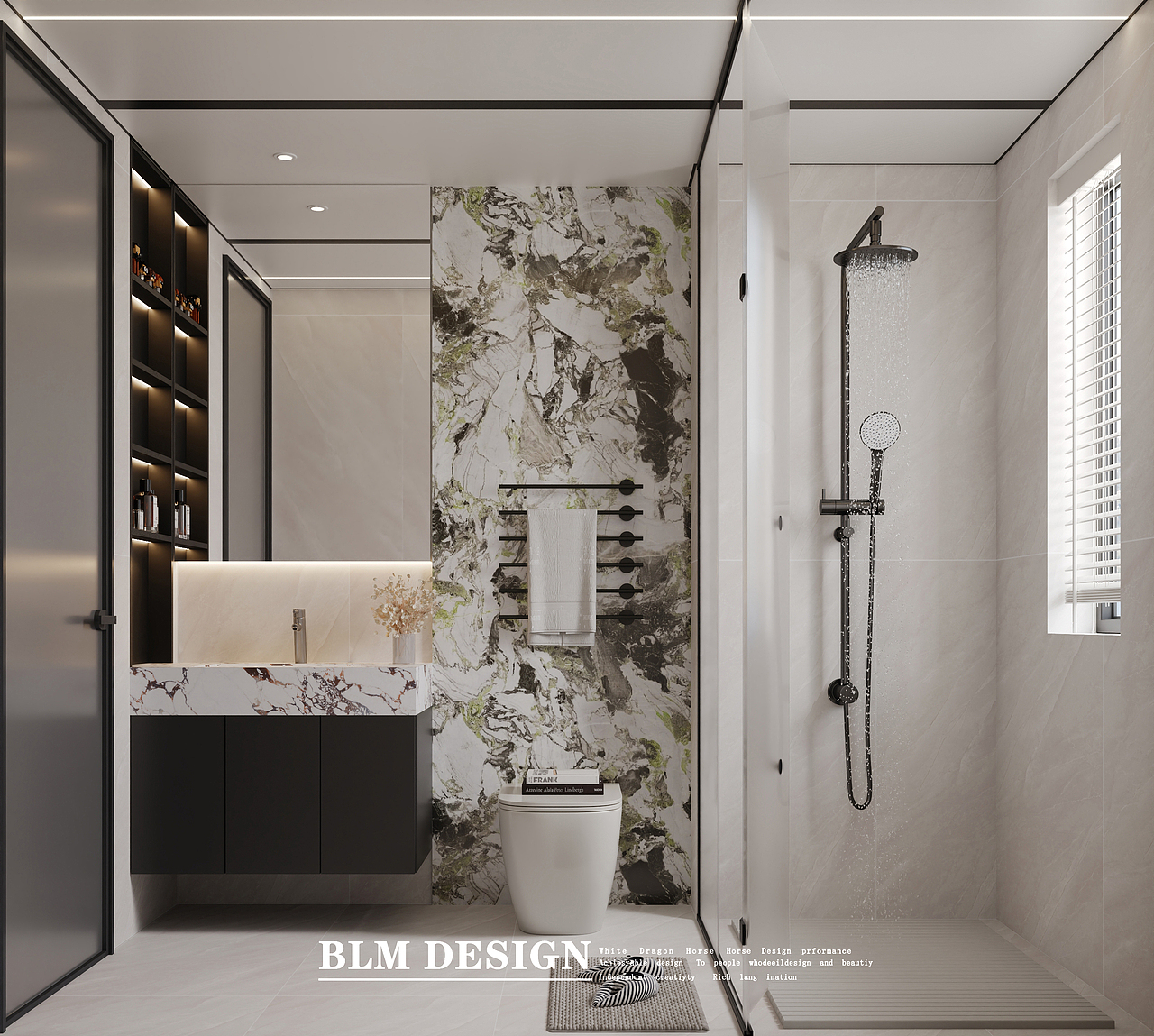 意式家装效果图案例