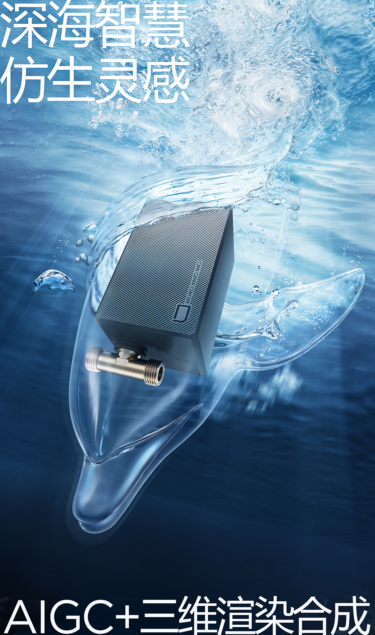 [美的] 海豚巡航器视觉全案