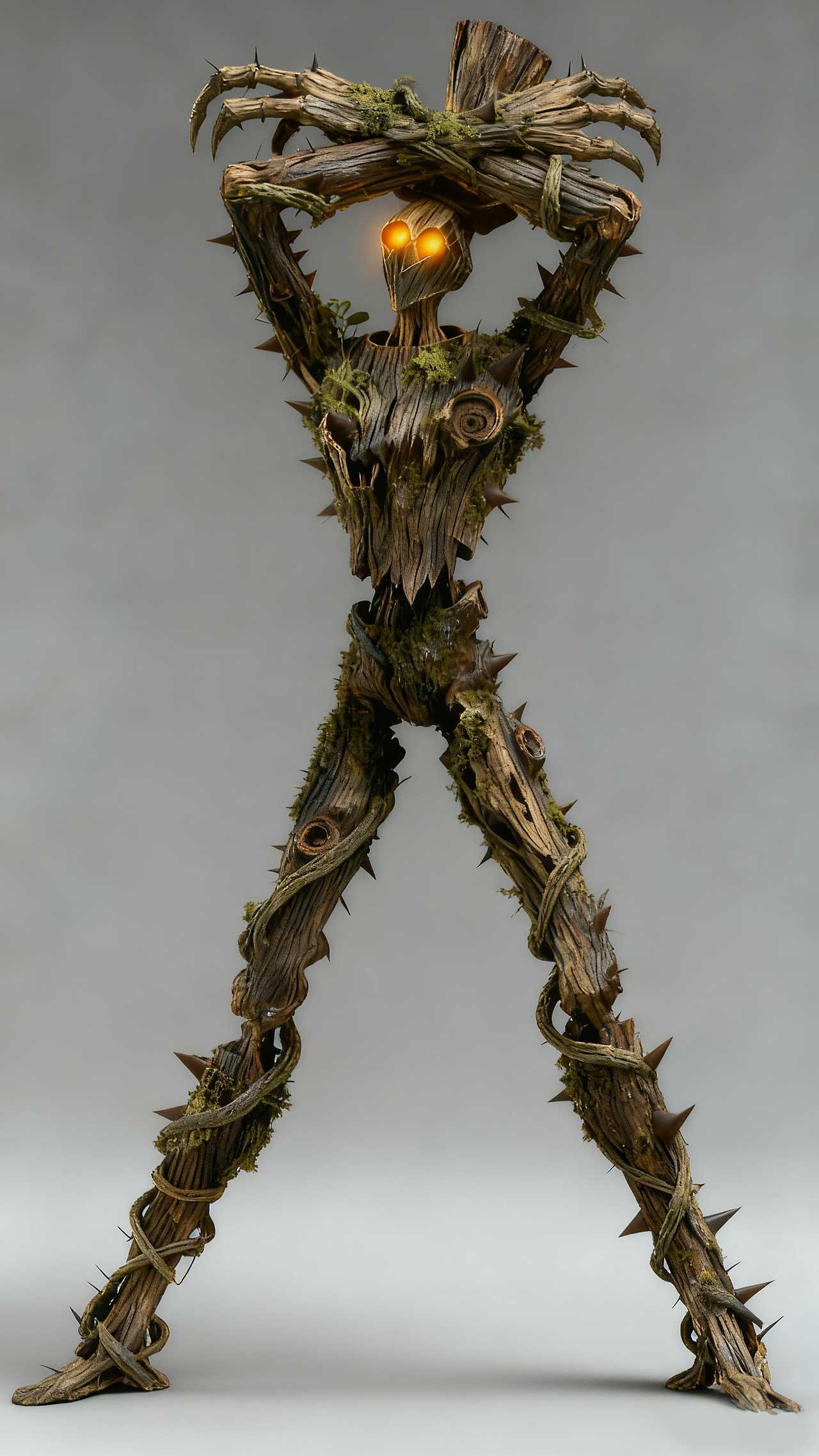 《第五人格》游戏皮肤设计-剪刀手树人（图ZMzk5NDIyNTI0） - 游戏原画 - 站酷设计师进击的艺术原创素材 - 站酷ZCOOL