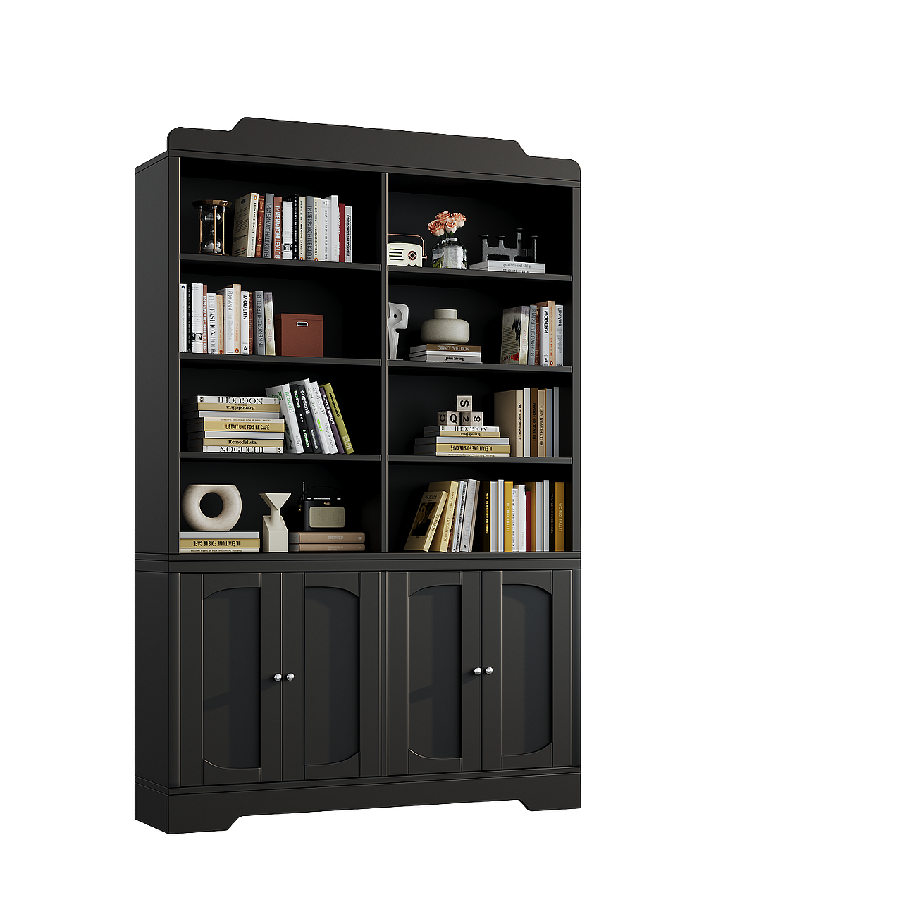 家具效果图|北欧置物架