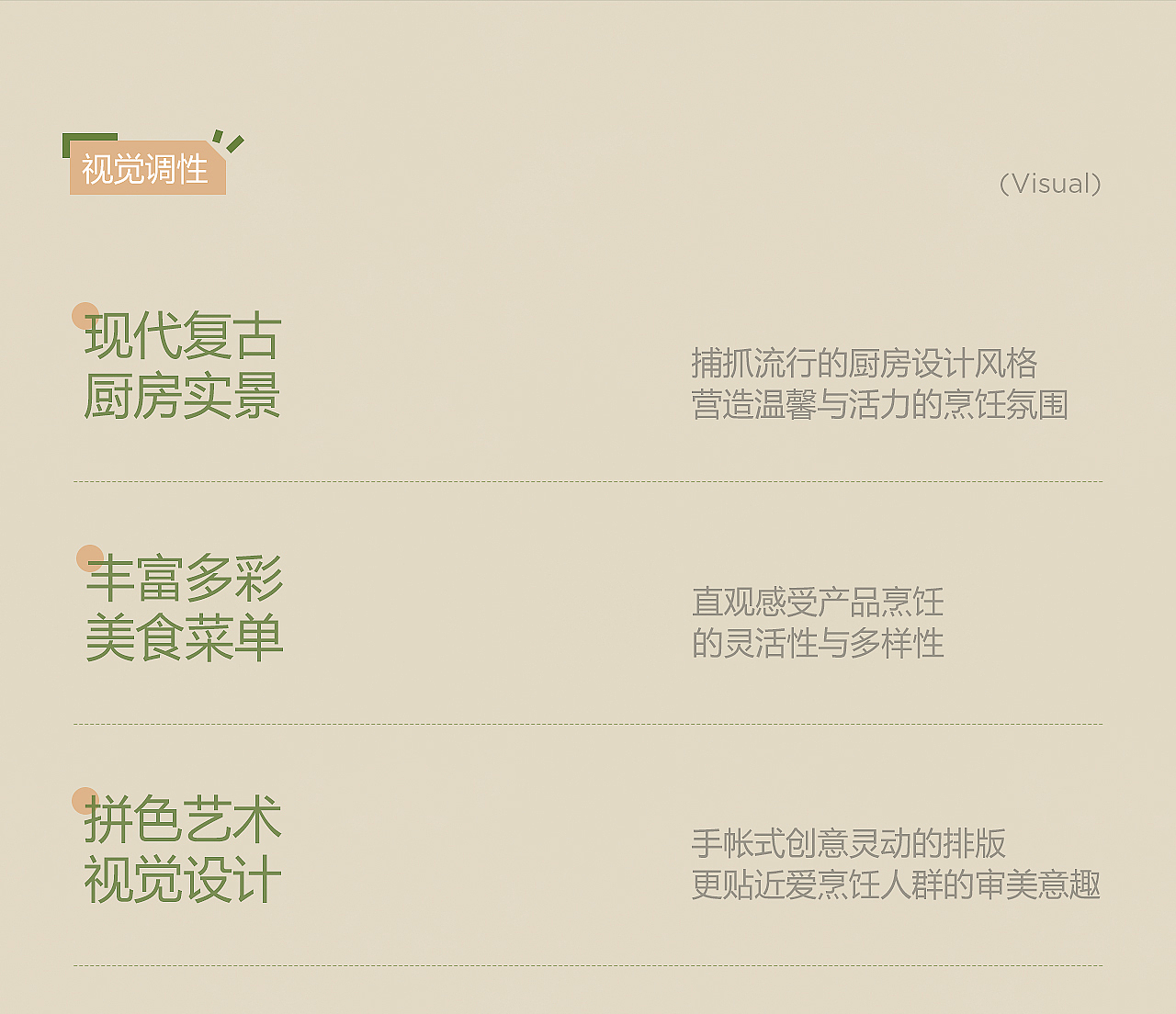 [美的] 寻味微波炉全案设计分享