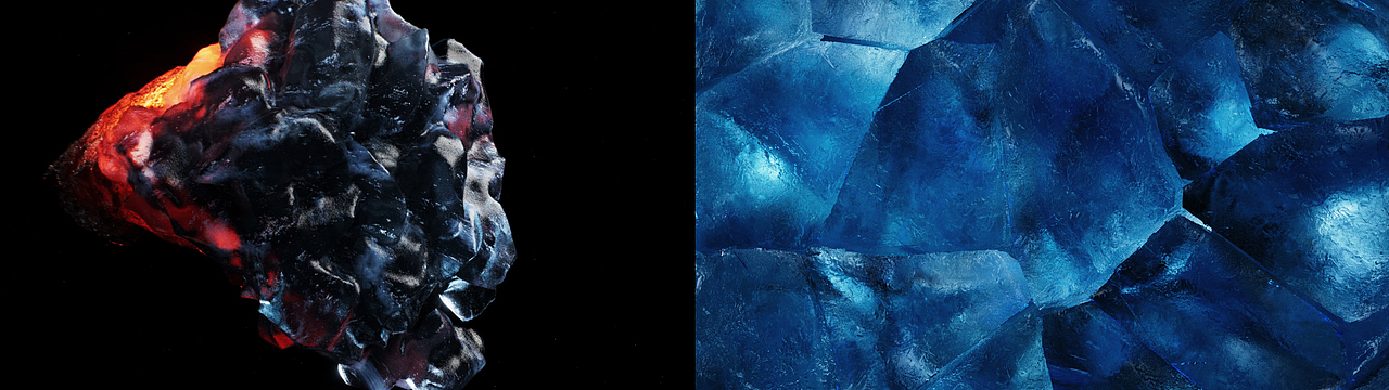 C4D作品手机散热器三维产品CG动画制作案例