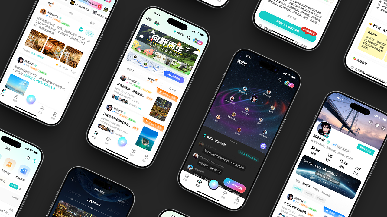 iGot APP - UI设计总结（图ZMzk5NDI0NTA4） - APP界面 - 站酷设计师喵呜丶Zz原创素材 - 站酷ZCOOL