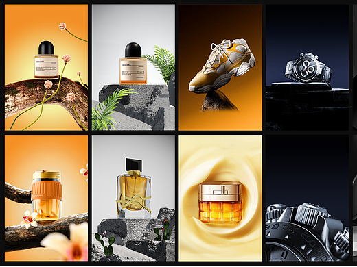 2025年 | C4D建模渲染合集