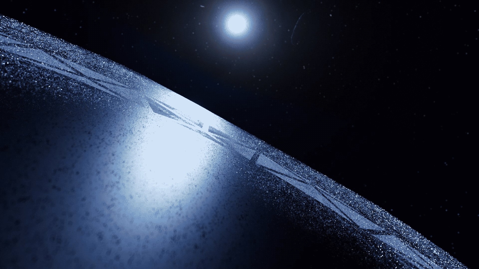 C4D作品手机散热器三维产品CG动画制作案例