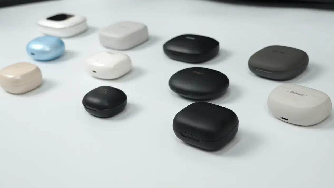 什么是开放式耳机？2025全新开放式耳机排行榜10强推荐 