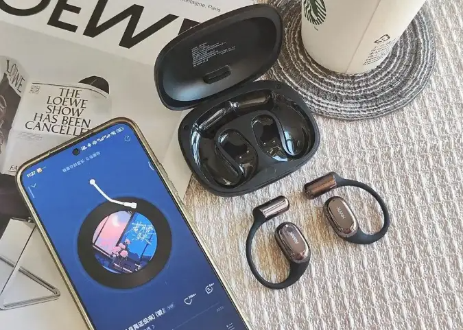 开放式耳机舒适度怎么样？盘点2025年开放式耳机舒适度排行榜前十名