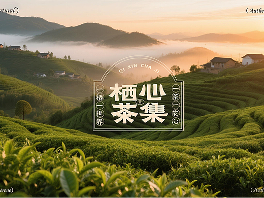 栖心茶集