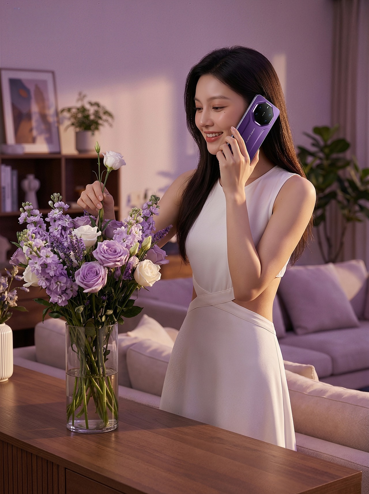 HUAWEI Mate 80 RS 非凡大师（图ZMzk5NDMxNDk2） - AI作品 - 站酷设计师上分吧Pt原创素材 - 站酷ZCOOL