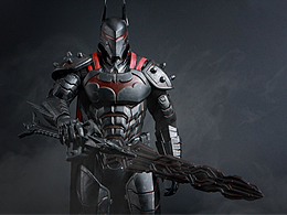 地狱蝙蝠装甲 游戏版