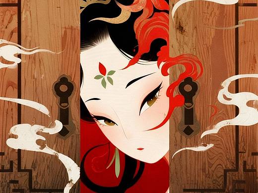 挑选专属你的拟人妻