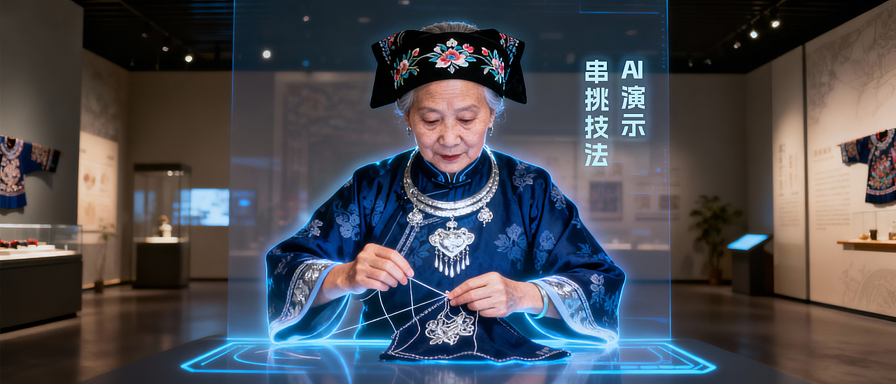 自制AI非遗文化宣传视频（图ZMzk5NDQxMTUy） - AI作品 - 站酷设计师杨朕原创素材 - 站酷ZCOOL