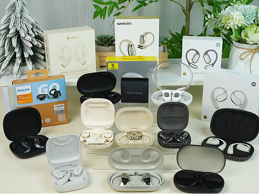 耳挂式耳机哪个牌子好性价比高？测评盘点十大口碑最好的开放式耳机品牌 