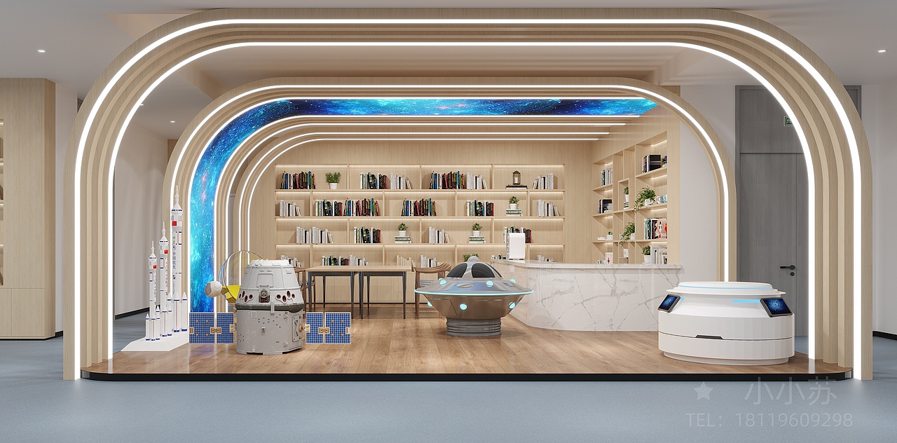 书吧效果案例（图ZMzk5NDQxOTU2） - 商业空间设计 - 站酷设计师Design苏禾呀原创素材 - 站酷ZCOOL