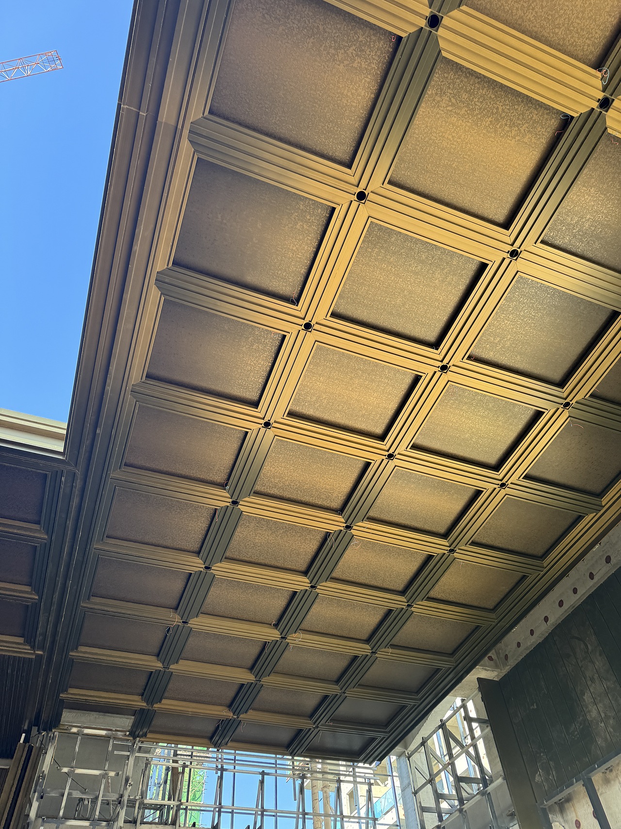 山东泰安恒地天悦小区园林景观工程