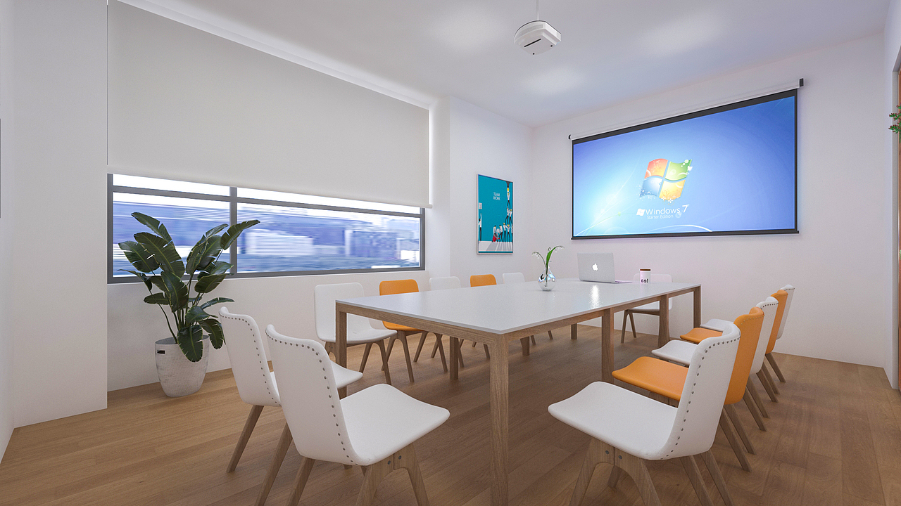 漕河泾开发区共创空间设计（图ZMzk5NDQ0OTA4） - 商业空间设计 - 站酷设计师燕子屋原创素材 - 站酷ZCOOL