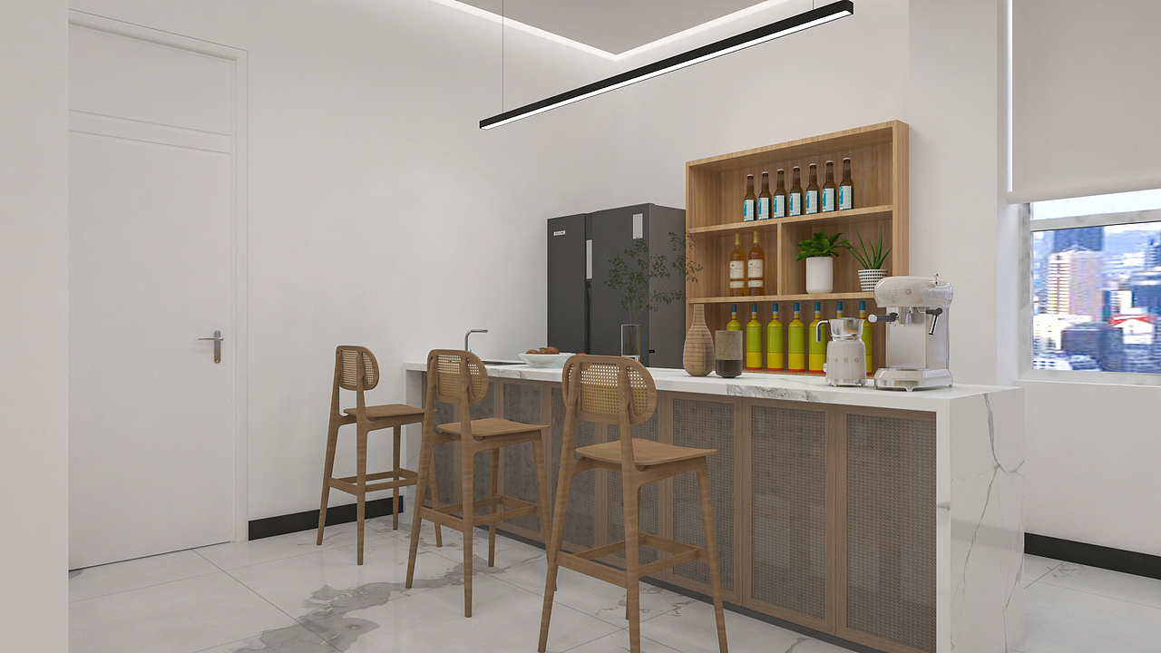 漕河泾开发区共创空间设计（图ZMzk5NDQ0OTk2） - 商业空间设计 - 站酷设计师燕子屋原创素材 - 站酷ZCOOL