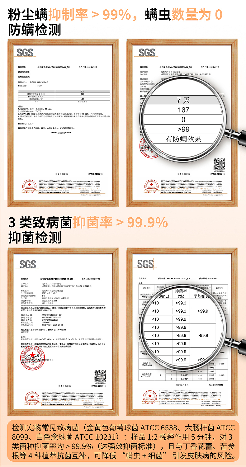 设计猫狗沐浴露详情页（ai科技+PS融合）
