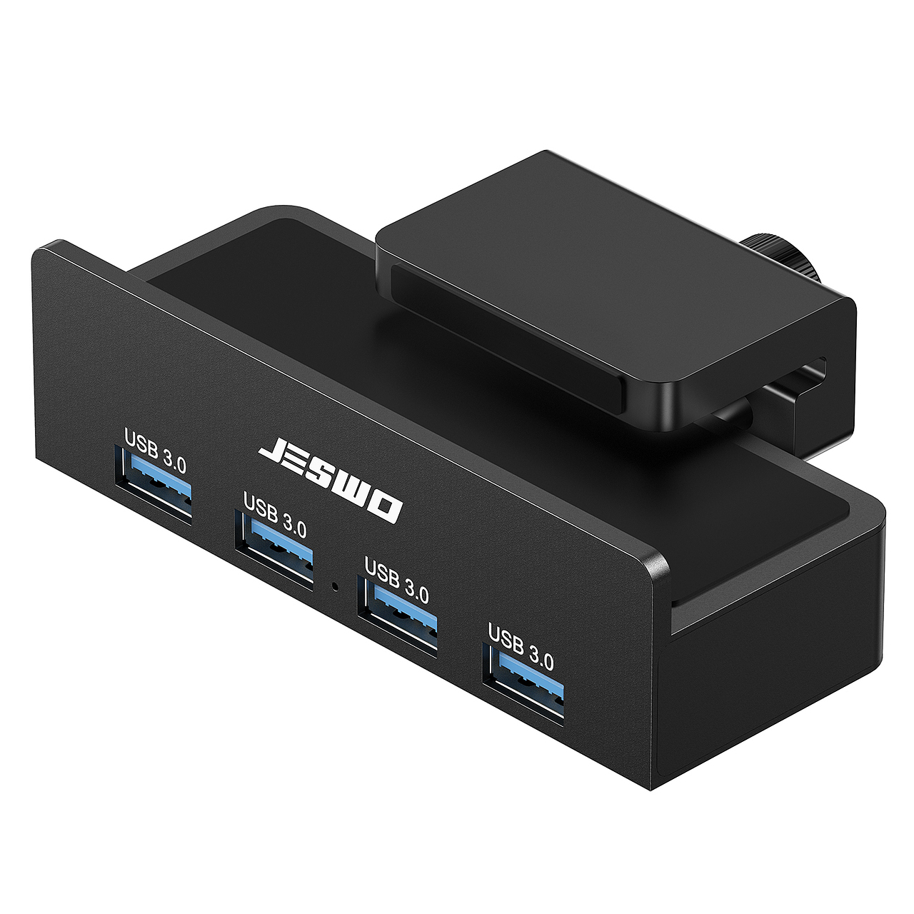 亚马逊四口集线器主图