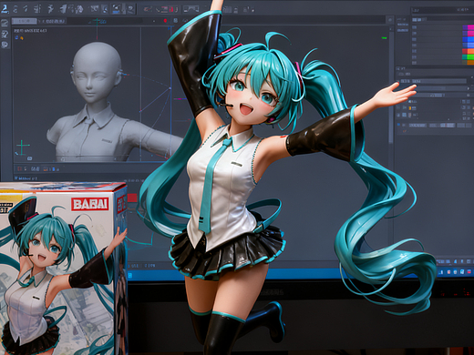 初音