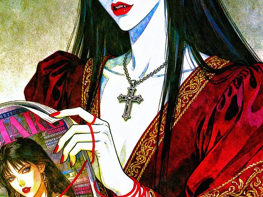 我的灵魂，早已熟透，进而衰败，混同于神秘。