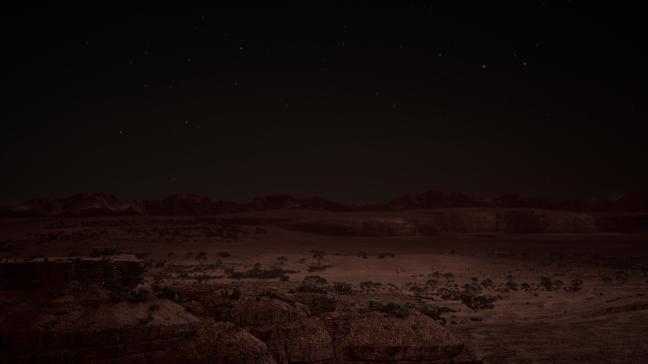 福特烈马动画渲染