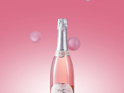 粉红氛围感静物摄影成片分享