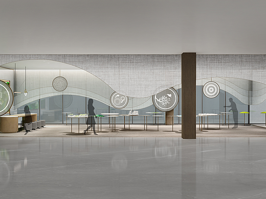 产品价值展示-销售空间包装