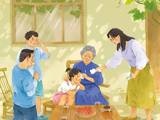 这次编辑说我进步了，彩图和黑白都能打了