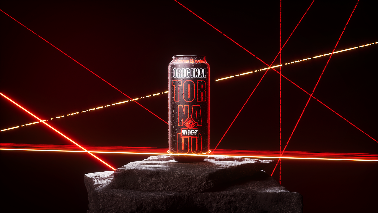 C4D 易拉罐产品动画（图ZMzk5NDUyNDQw） - 产品 - 站酷设计师赛博仓鼠原创素材 - 站酷ZCOOL