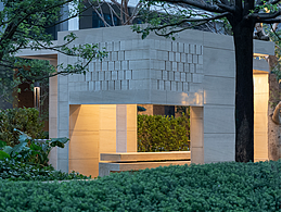 景觀攝影|雨后的園林會客廳