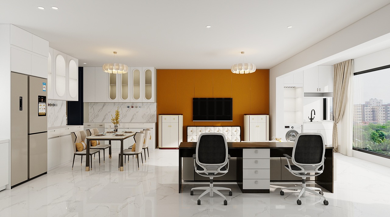 和悦滨江|三房两厅|室内设计|软装|定制|