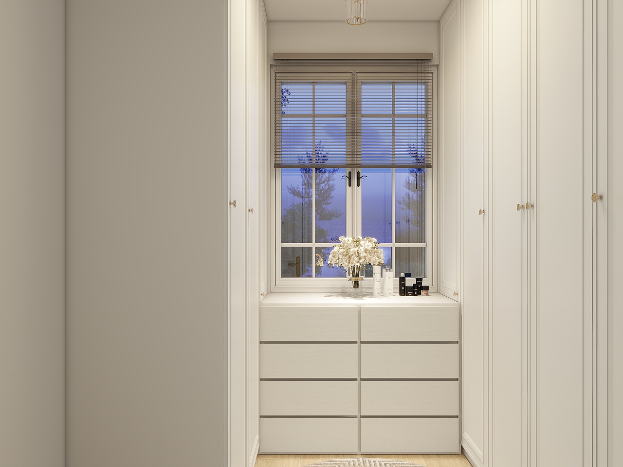 和悦滨江|三房两厅|室内设计|软装|定制|