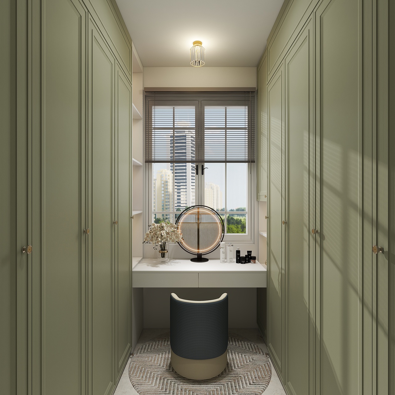 和悦滨江|三房两厅|室内设计|软装|定制|