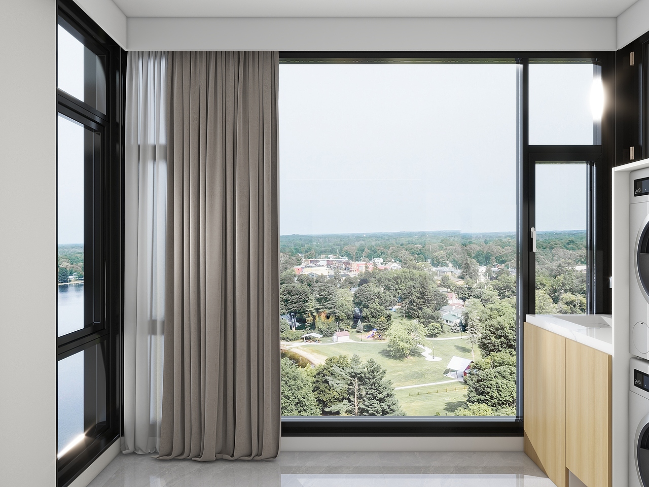 星樾山畔|臻林95方|三房两厅