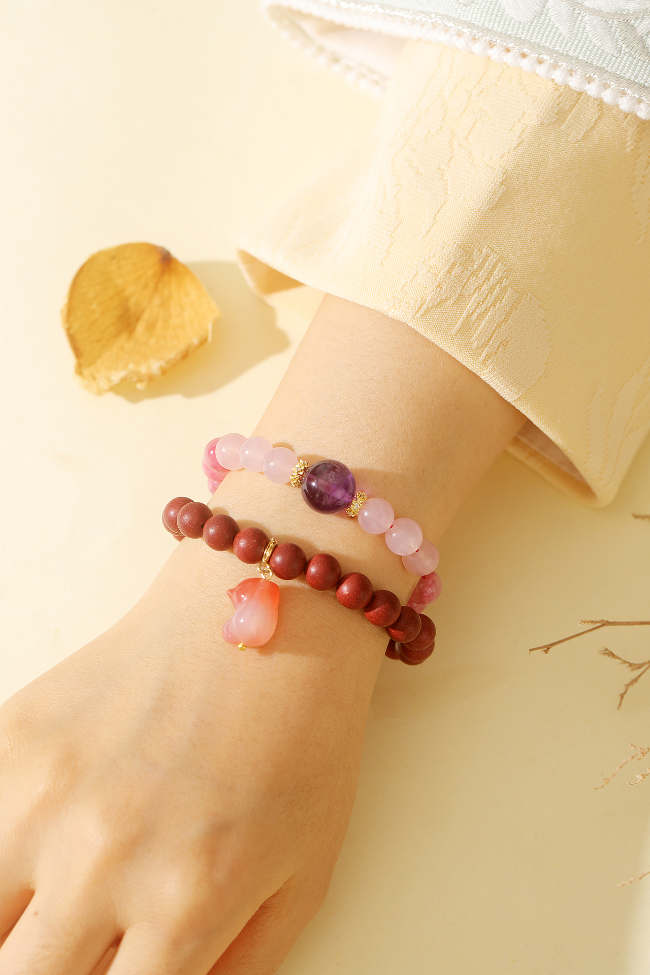 产品摄影/手串拍摄