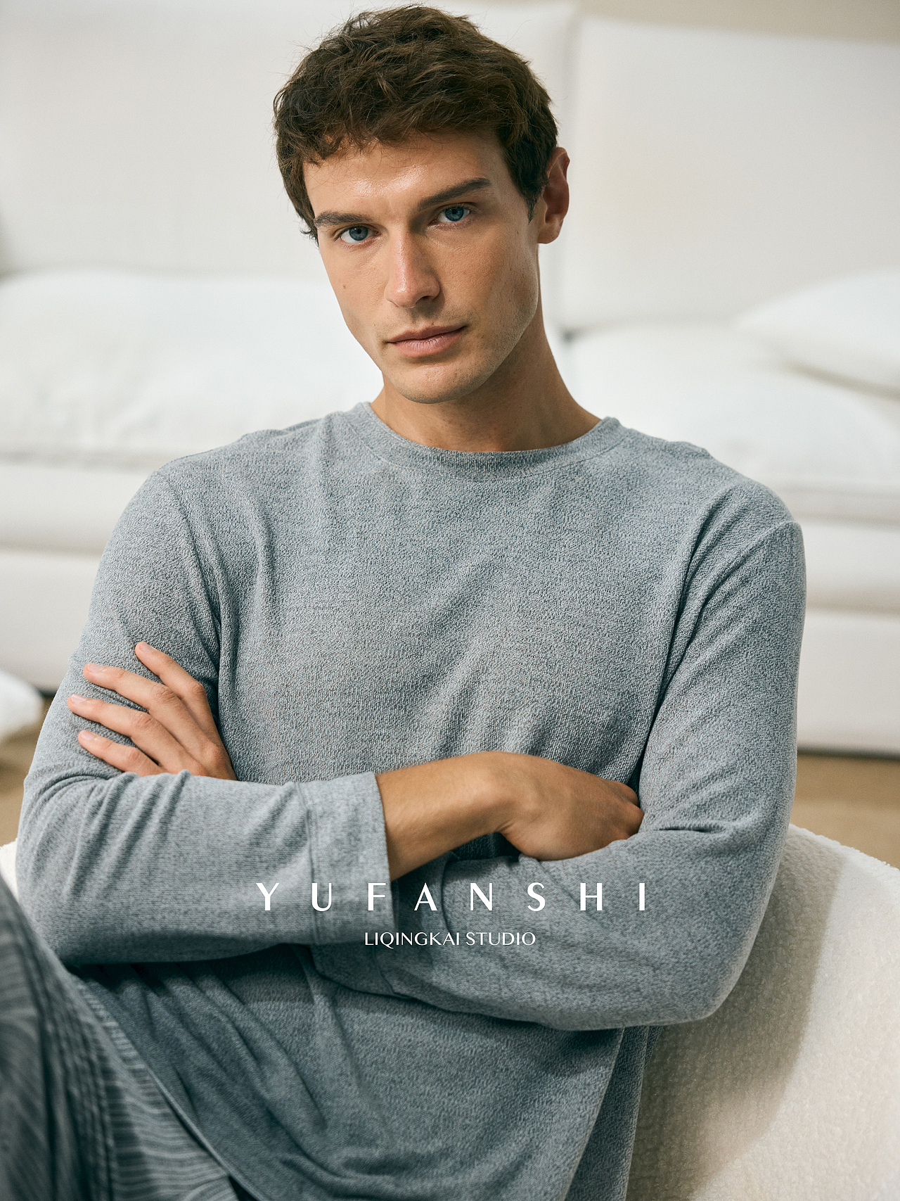 YUFANSHI 家居服秋冬品牌 lookbook