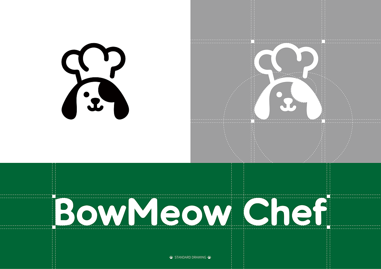 汪喵私厨 | 宠物食品品牌 | 视觉识别系统