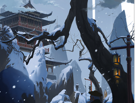 【望雪】——翔鱼