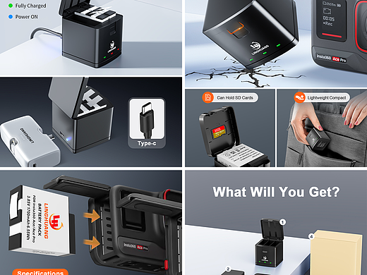 相机充电器主副图