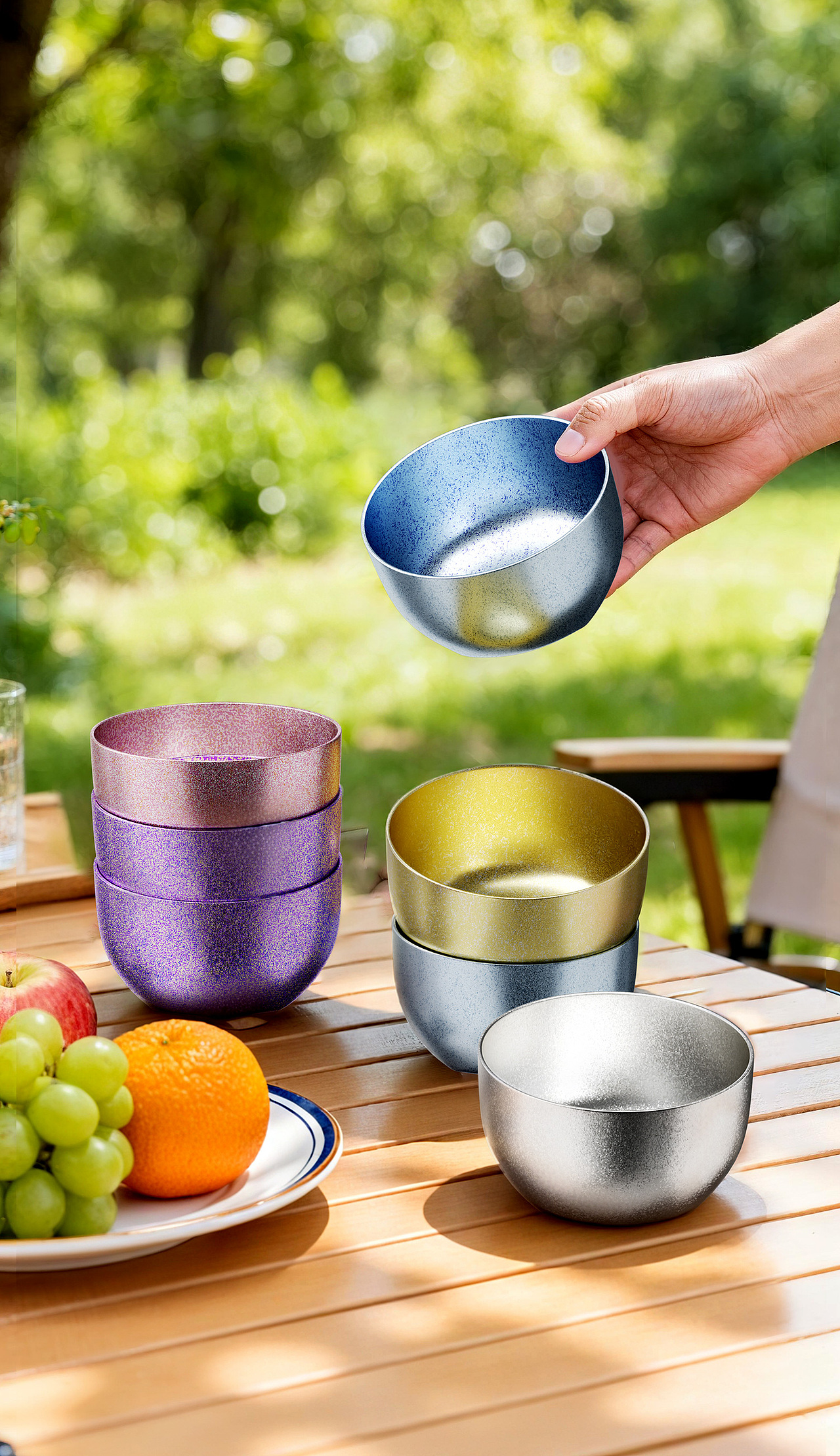 钛餐具渲染（图ZMzk5NDU2MDQw） - 产品 - 站酷设计师XIANYUAI原创素材 - 站酷ZCOOL