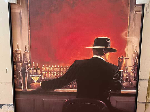 平行艺术｜一口酒，一段故事，醉的是酒，醒的是人生