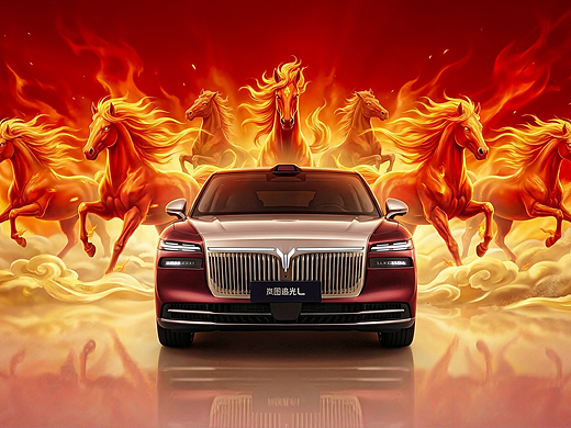 岚图追光L，江湖再会