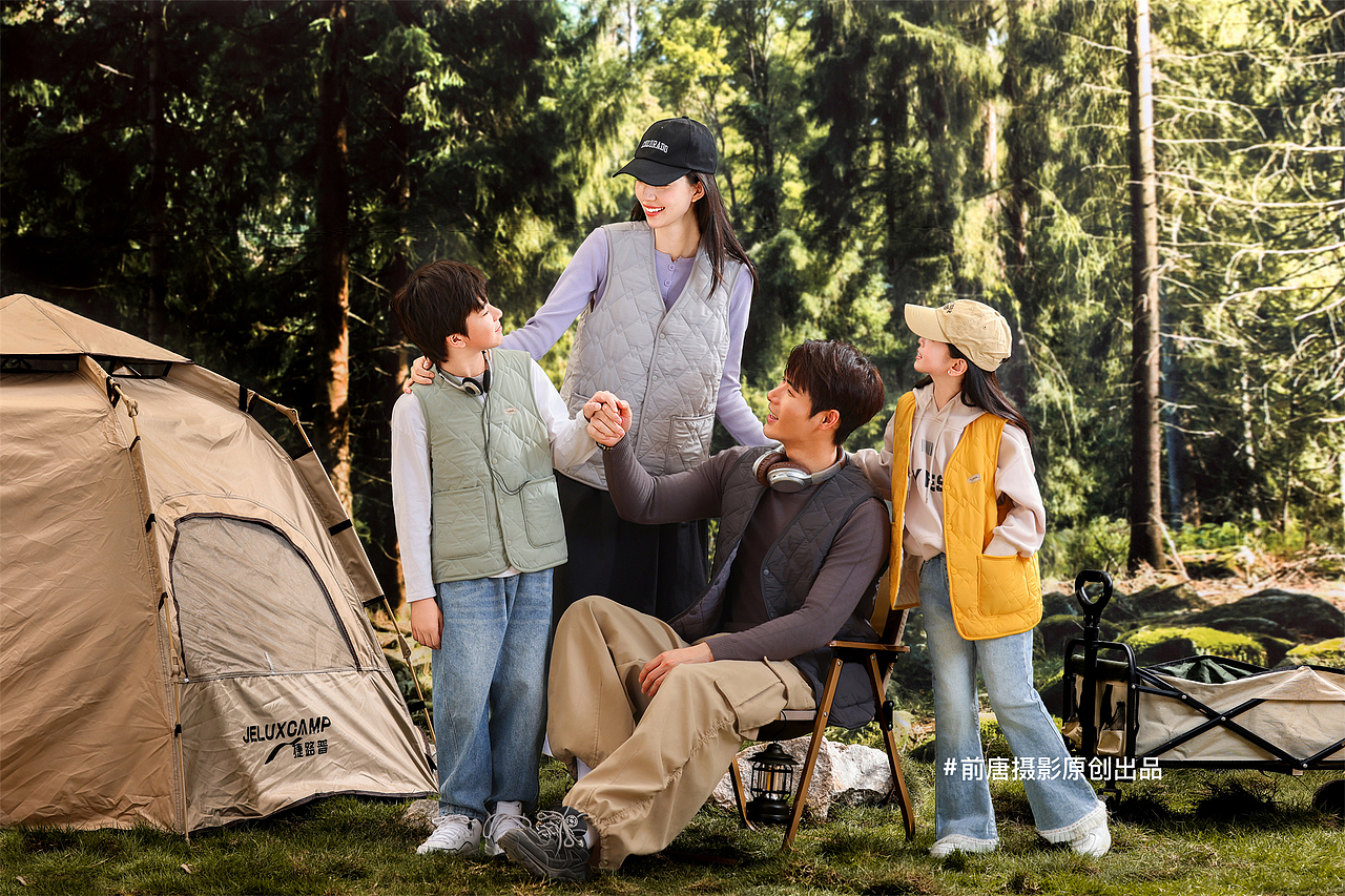 棉服拍摄 外套拍摄（图ZMzk5NDU4NjQw） - 产品摄影 - 站酷设计师前唐摄影6原创素材 - 站酷ZCOOL