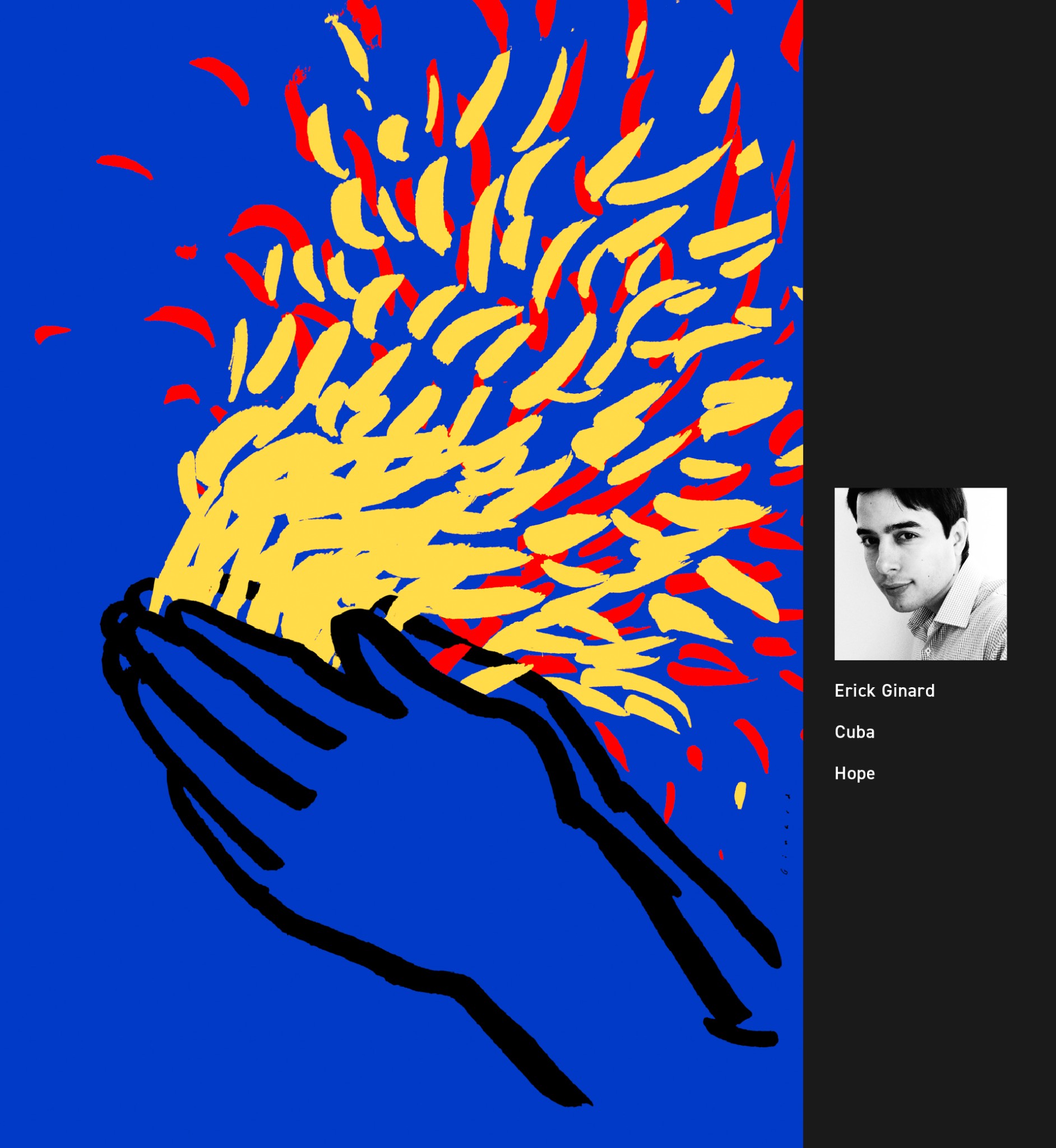 入展作品 | 2025大阪国际海报节（图ZMTUzMDIyNTY=） - 资讯 - 站酷设计师站酷资讯原创素材 - 站酷ZCOOL