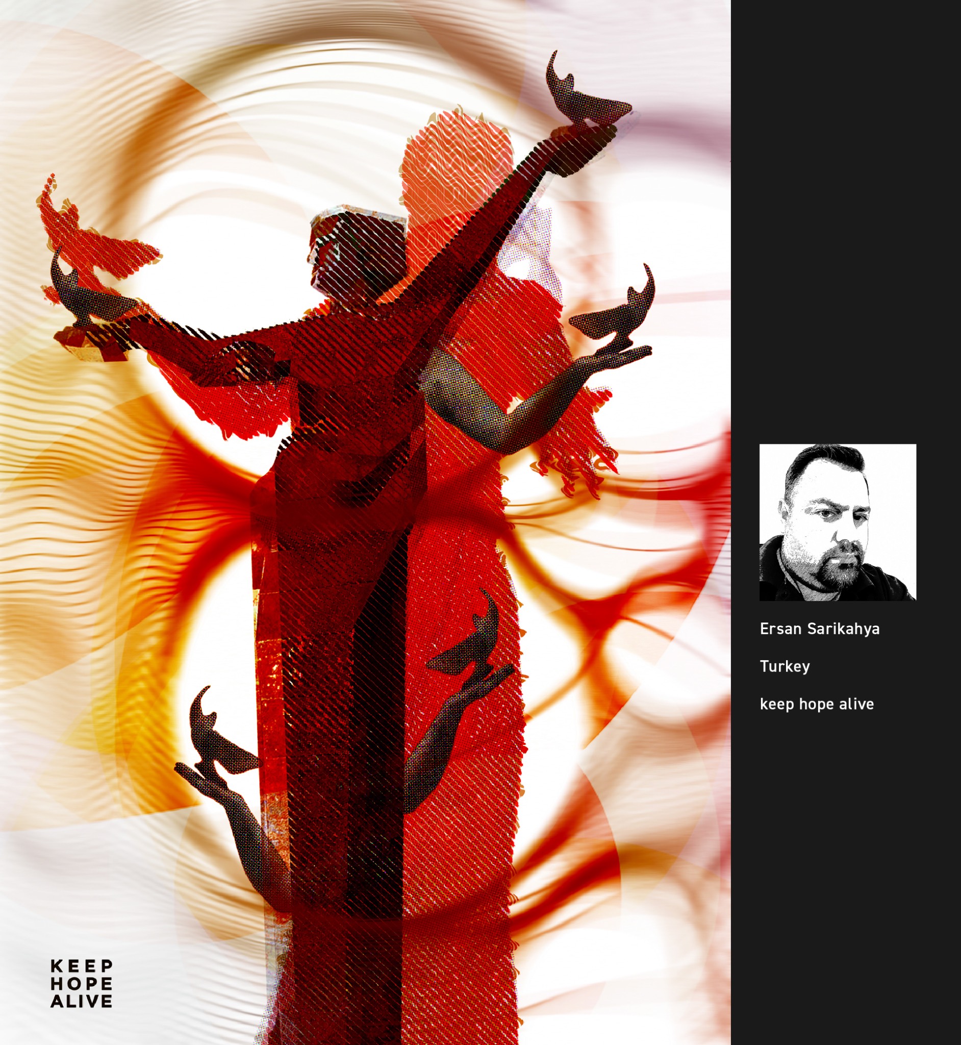 入展作品 | 2025大阪国际海报节（图ZMTUzMDIyNjA=） - 资讯 - 站酷设计师站酷资讯原创素材 - 站酷ZCOOL